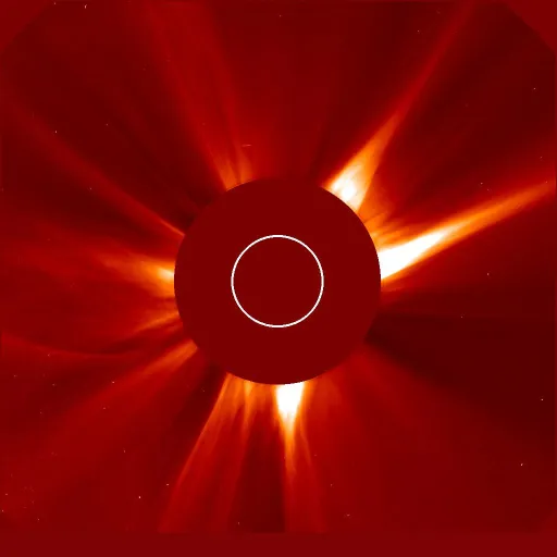Inner Solar Corona