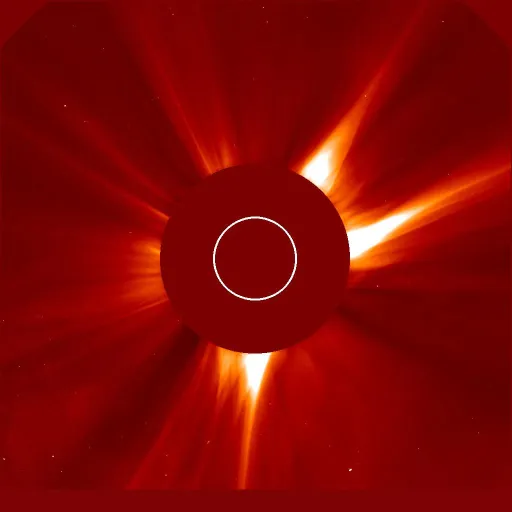 Inner Solar Corona