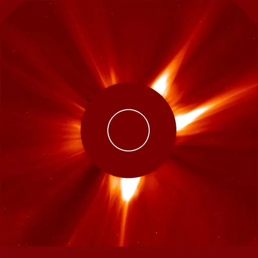 Inner Solar Corona