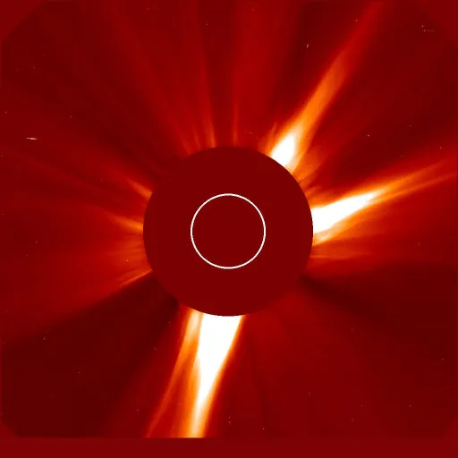 Inner Solar Corona