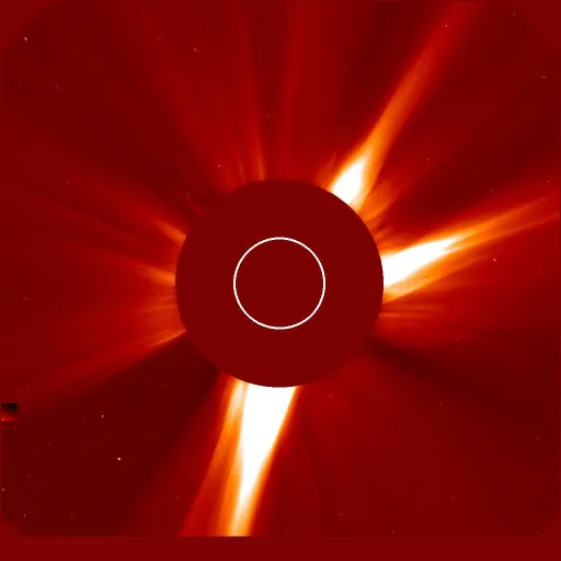 Inner Solar Corona