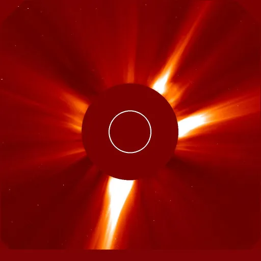 Inner Solar Corona
