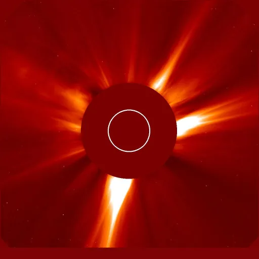 Inner Solar Corona