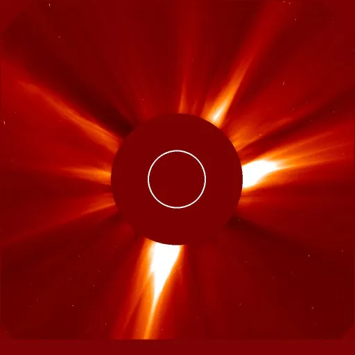 Inner Solar Corona