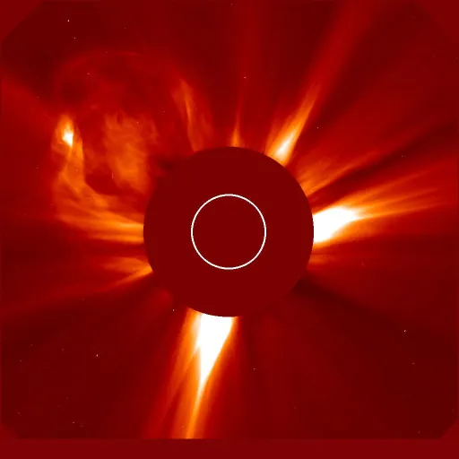 Inner Solar Corona
