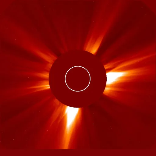 Inner Solar Corona