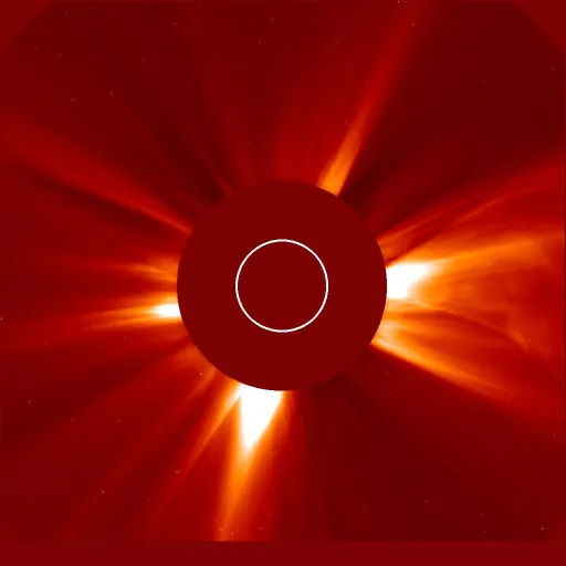 Inner Solar Corona