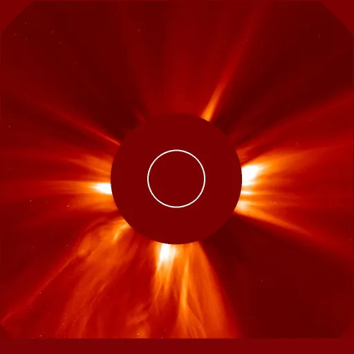 Inner Solar Corona