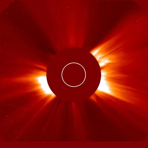 Inner Solar Corona