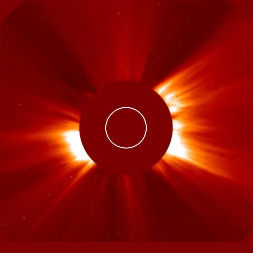 Inner Solar Corona