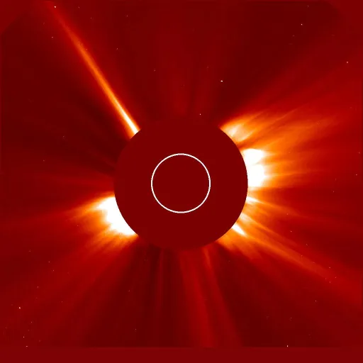 Inner Solar Corona