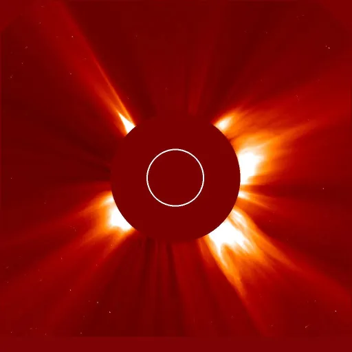 Inner Solar Corona