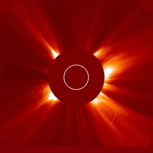 Inner Solar Corona
