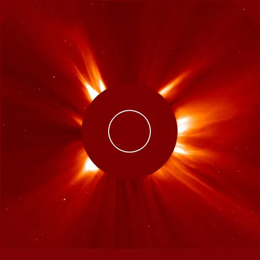 Inner Solar Corona