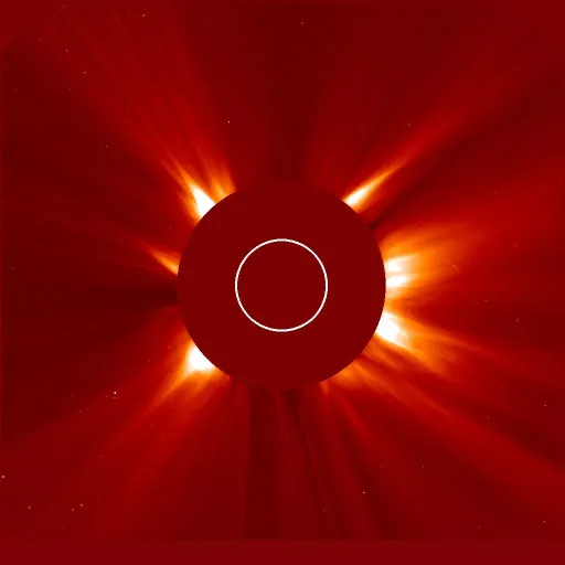 Inner Solar Corona