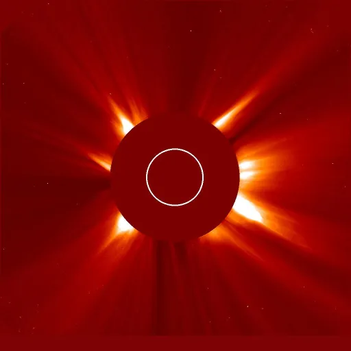 Inner Solar Corona