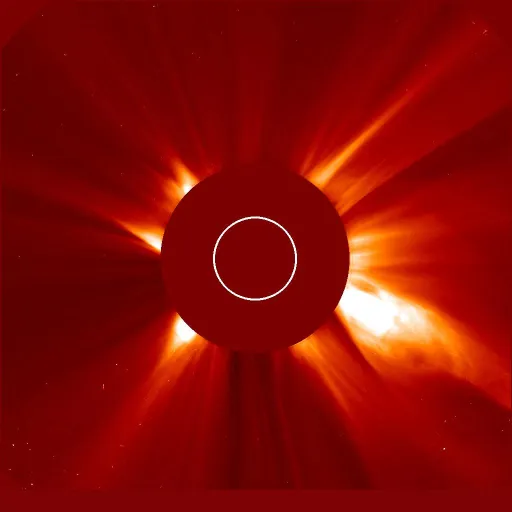 Inner Solar Corona