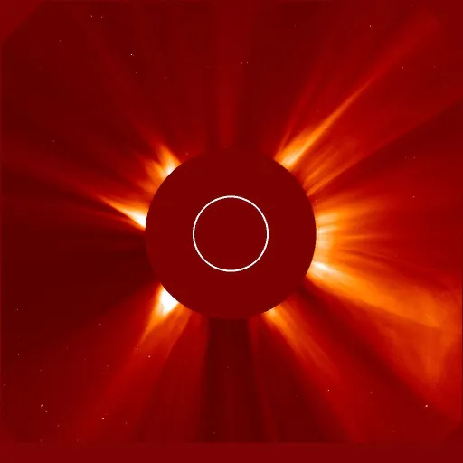 Inner Solar Corona