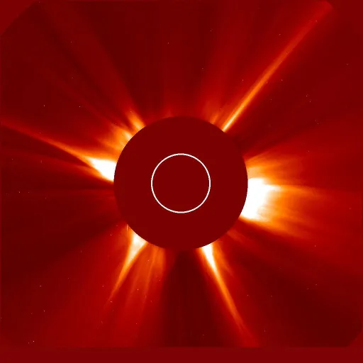 Inner Solar Corona