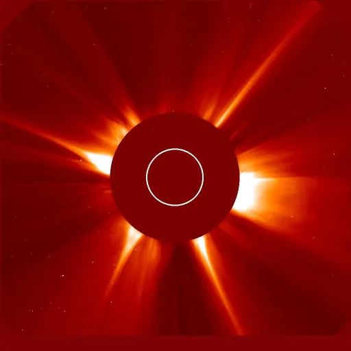 Inner Solar Corona