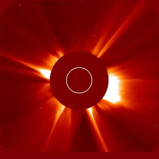 Inner Solar Corona