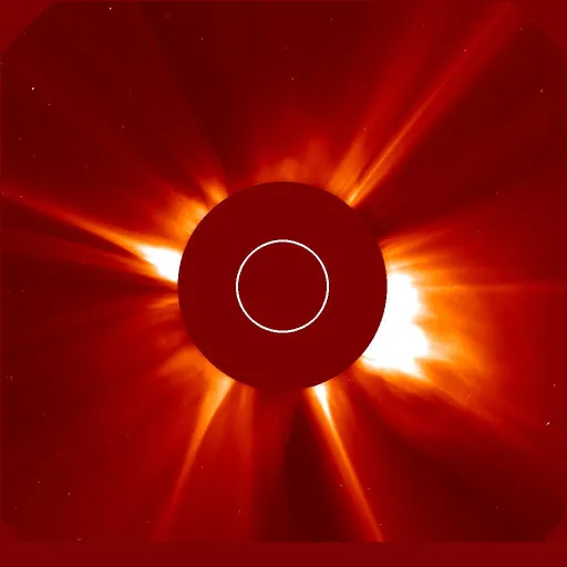 Inner Solar Corona