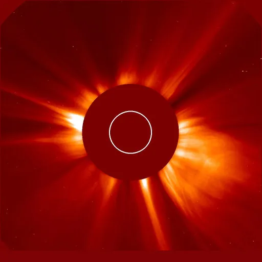 Inner Solar Corona