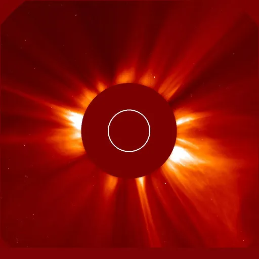 Inner Solar Corona