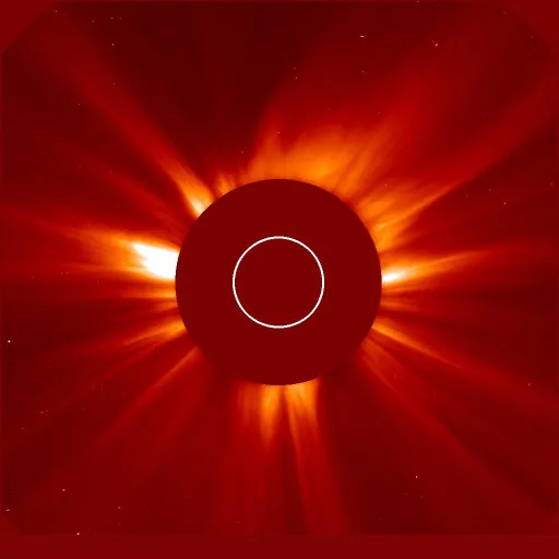 Inner Solar Corona