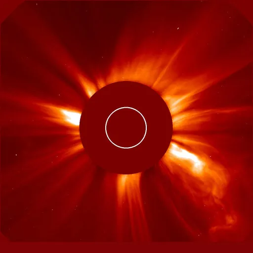 Inner Solar Corona