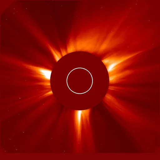 Inner Solar Corona