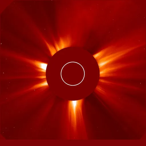 Inner Solar Corona
