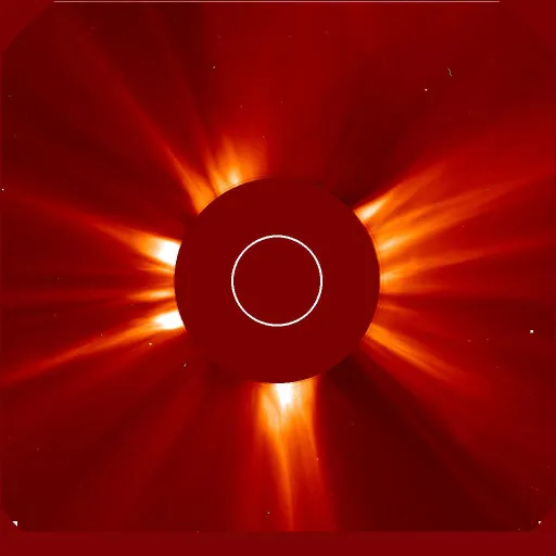 Inner Solar Corona