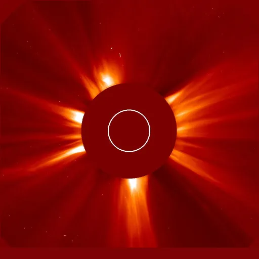 Inner Solar Corona