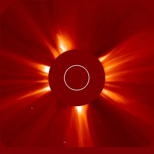 Inner Solar Corona