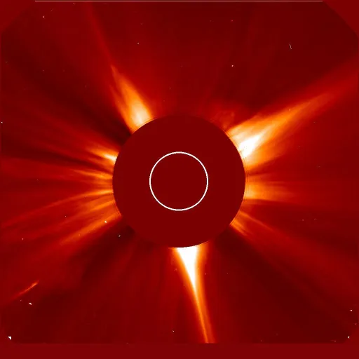 Inner Solar Corona