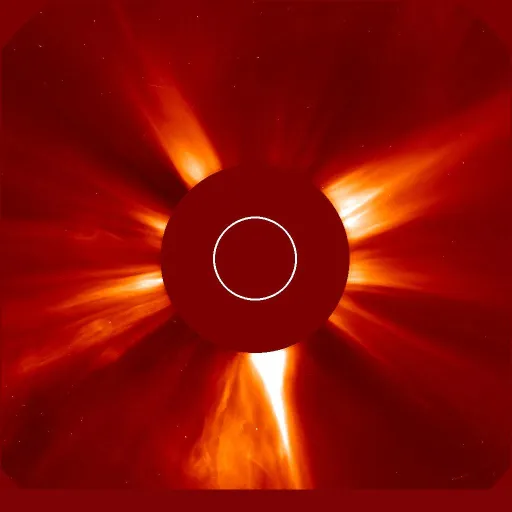 Inner Solar Corona