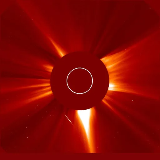 Inner Solar Corona
