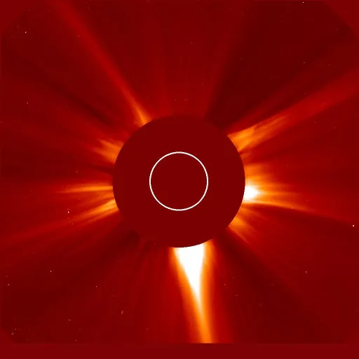 Inner Solar Corona
