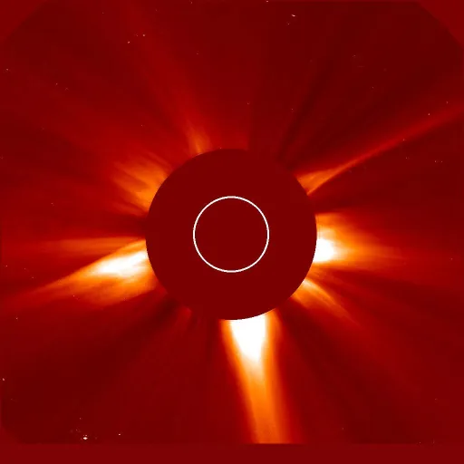 Inner Solar Corona