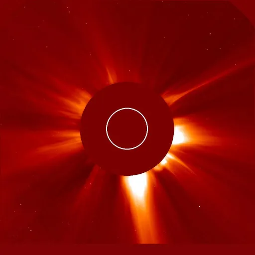 Inner Solar Corona