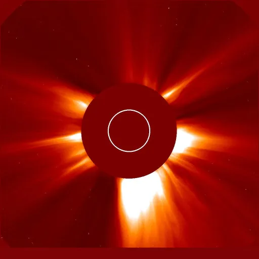 Inner Solar Corona