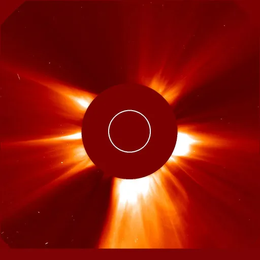 Inner Solar Corona