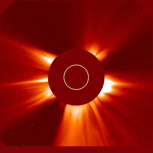 Inner Solar Corona