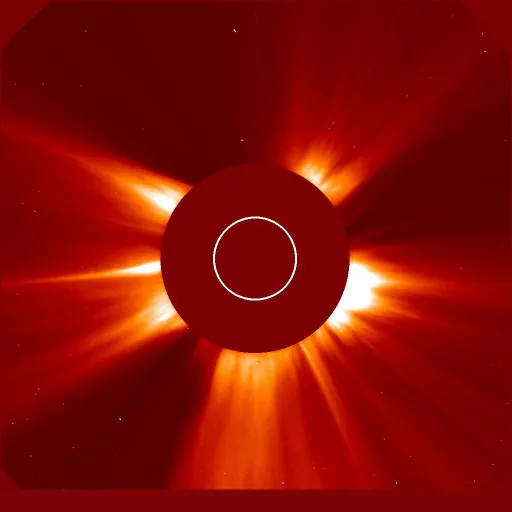 Inner Solar Corona