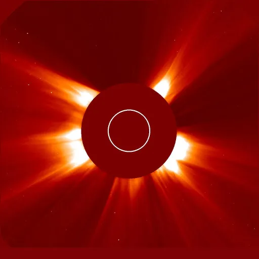 Inner Solar Corona
