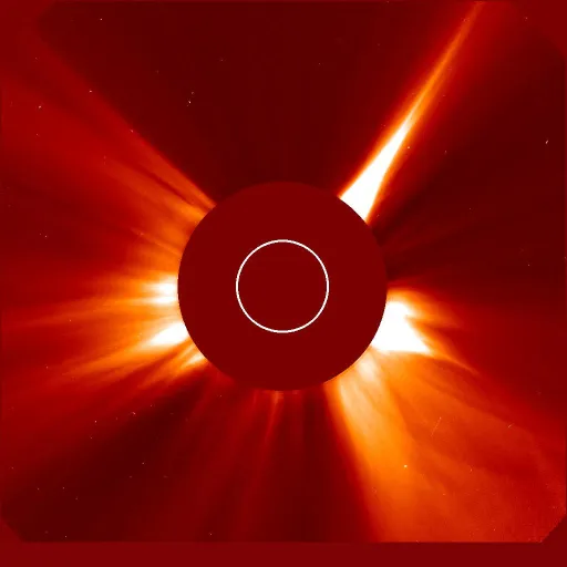 Inner Solar Corona