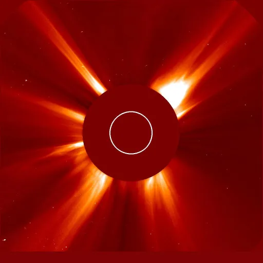Inner Solar Corona