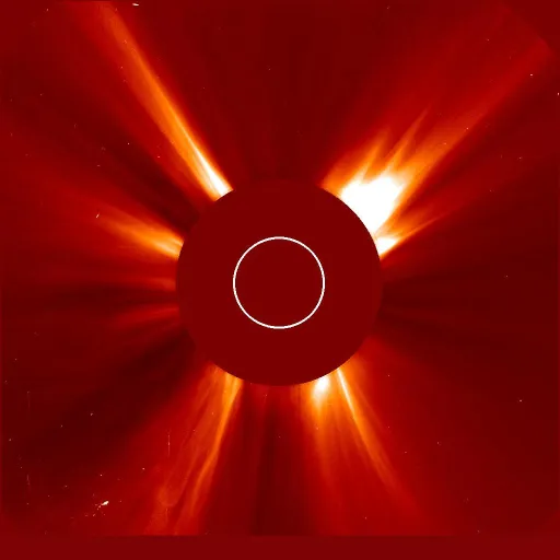 Inner Solar Corona