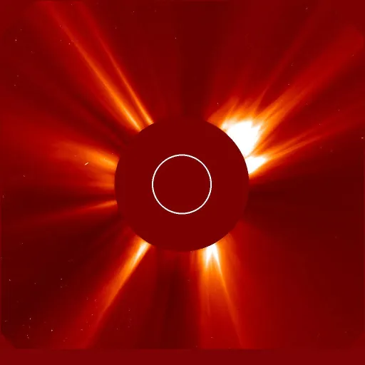Inner Solar Corona